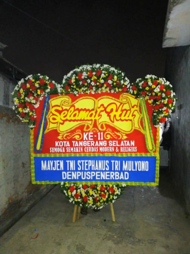 Bunga Papan Congratulation Pasirkuda